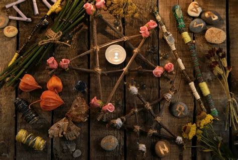The Art of Ritual Crafting in the Alexandrian Wiccan Tradition